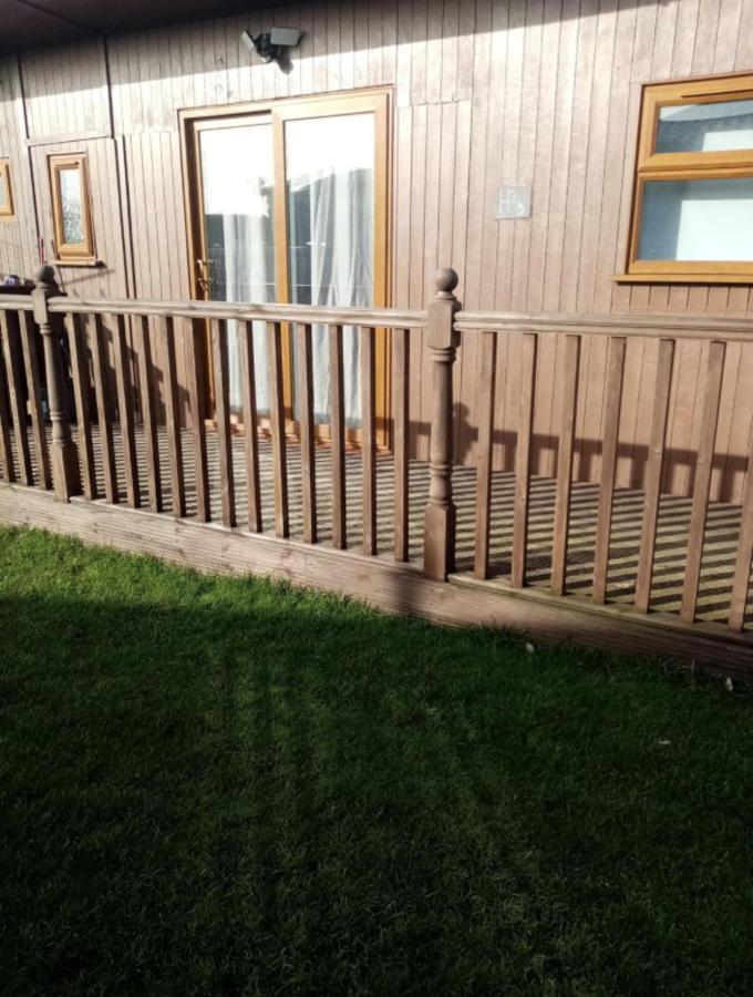 H3 Rickardos Holiday Lets Mablethorpe Exterior foto